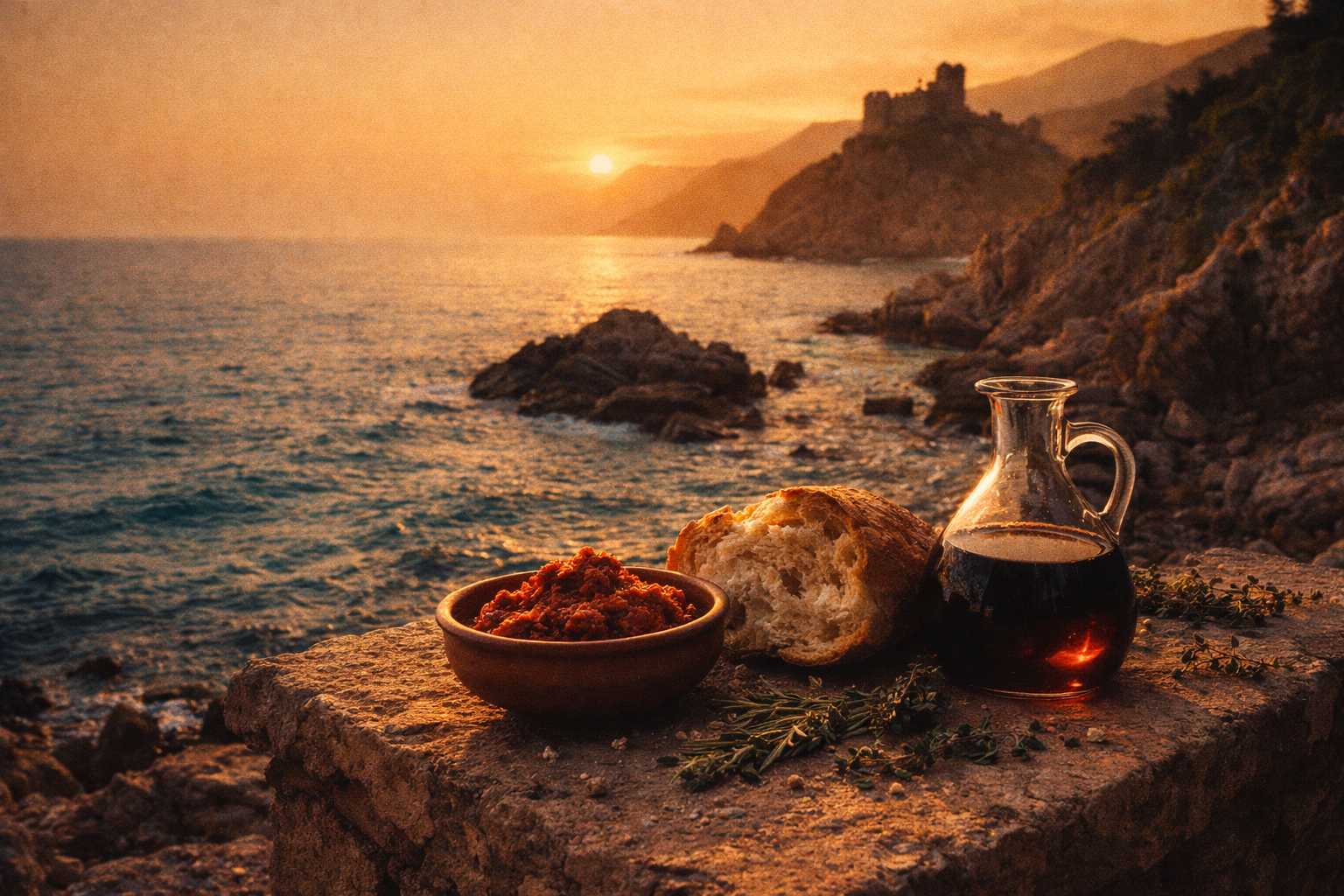 Where Italy Begins: The Story Behind Calabria Food Fest 2026